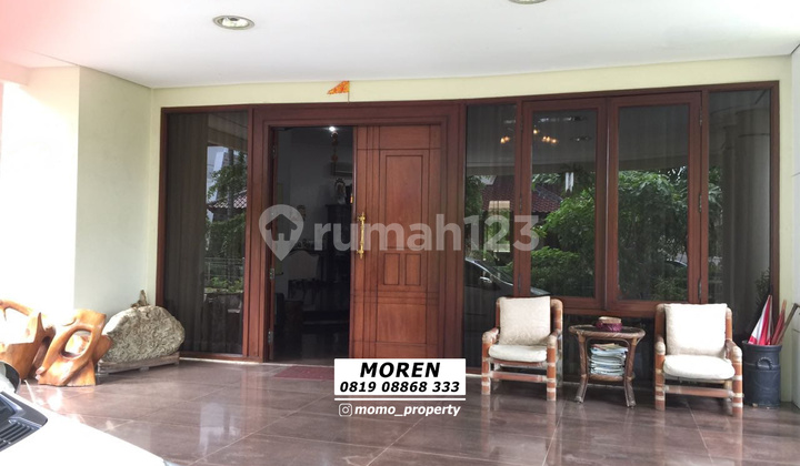 Dijual Cepat Rumah Pantai Mutiara Jakarta Utara