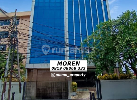 Dijual Cepat Gedung Kantor Brand New Cikini Jakarta Pusat Dijual Cepat Gedung Kantor Brand New Cikini Jakarta Pusat