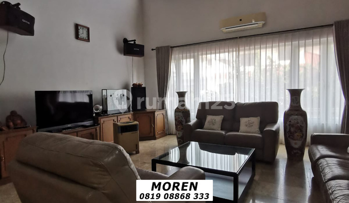 Dijual Cepat Rumah Pantai Mutiara Jakarta Utara