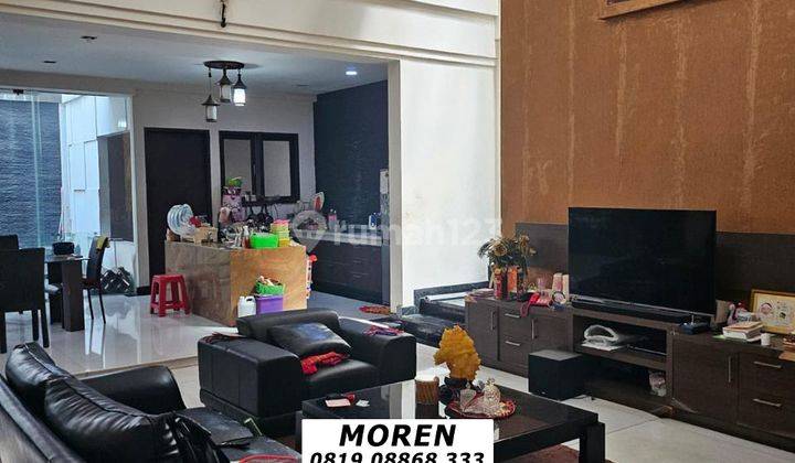 Dijual Cepat Rumah Manyar Pantai Indah Kapuk 1