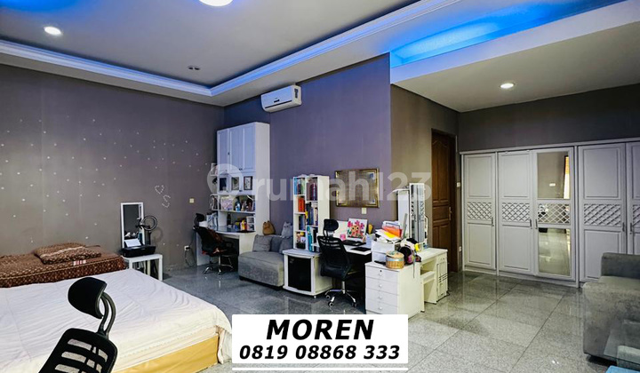 Dijual Cepat Rumah Hoek Pantai Indah Kapuk 2