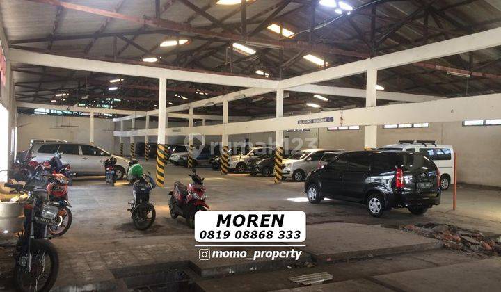 Dijual Tanah Komersial Pluit Raya Jakarta Utara 1