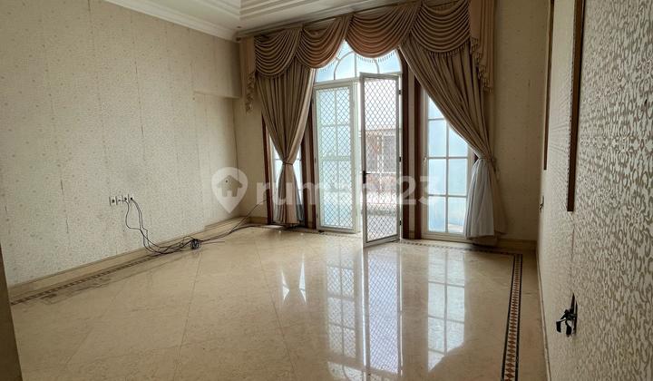 Dijual Cepat Rumah Kanal Pantai Mutiara Jakarta Utara 2