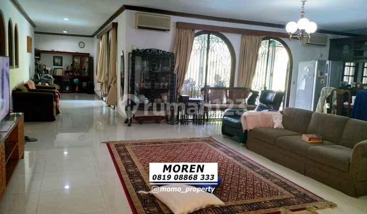 Dijual Cepat Rumah Radio Dalam Jakarta Selatan 2