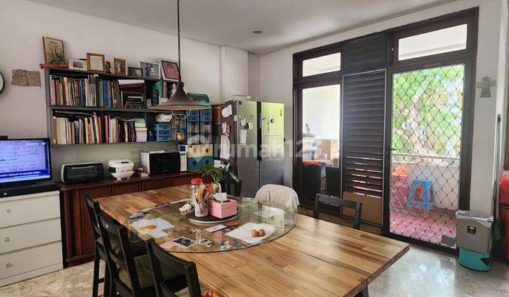 Dijual Rumah Townhouse Pantai Mutiara Jakarta Utara 2
