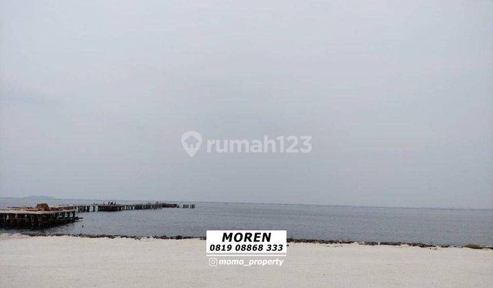 Dijual Cepat Kavling Langka di Ginza Beachwalk PIK 2 2