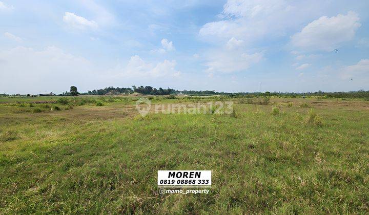 Dijual Cepat Tanah Tunjung Teja Serang Banten 1