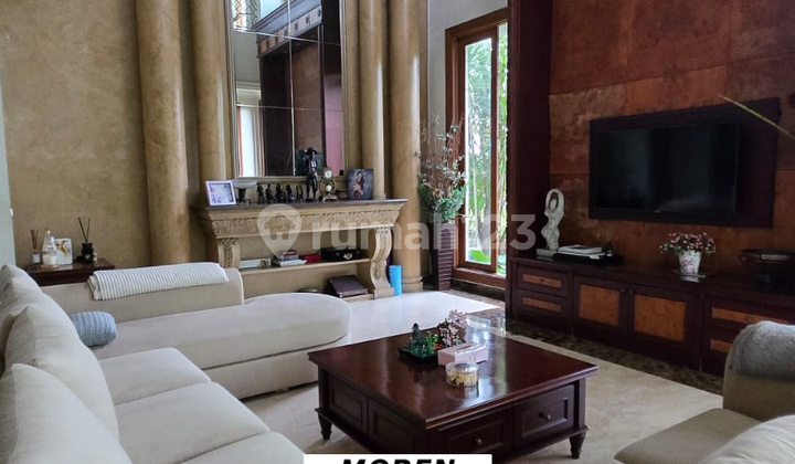 Dijual Cepat Rumah Mewah Pantai Mutiara Jakarta Utara