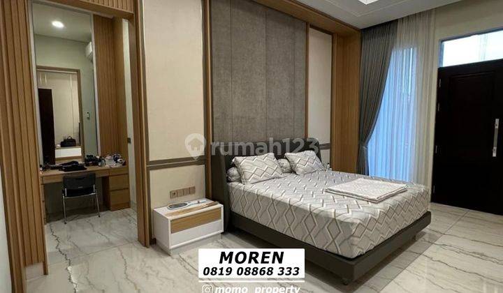 Dijual Cepat Rumah Mewah Ebony Golf Pantai Indah Kapuk 2