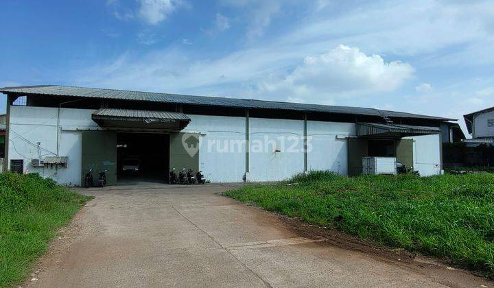 Dijual Cepat Tanah Bonus Gudang Kapuk Raya Jakarta Barat 1