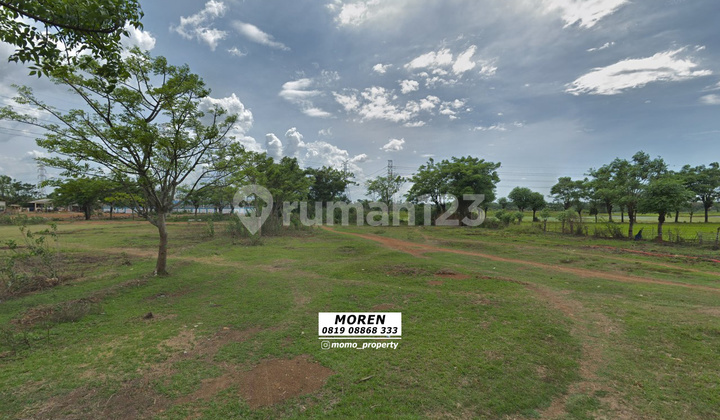 Dijual Cepat Tanah Darat Jl. Raya Cadas Kukun Pasar Kemis Dijual Cepat Tanah Darat Jl. Raya Cadas Kukun Pasar Kemis