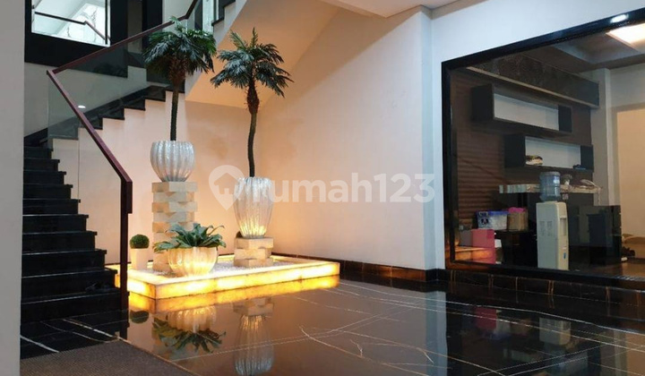 Dijual Cepat Rumah Mewah Pantai Indah Kapuk 2