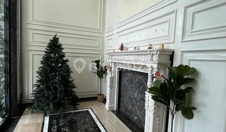 Dijual Cepat Rumah Mewah Pantai Indah Kapuk 2