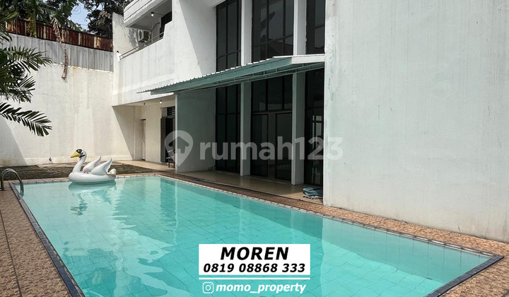 Dijual Rumah di Jl. Bangka Kemang Jakarta Selatan Dijual Rumah di Jl. Bangka Kemang Jakarta Selatan