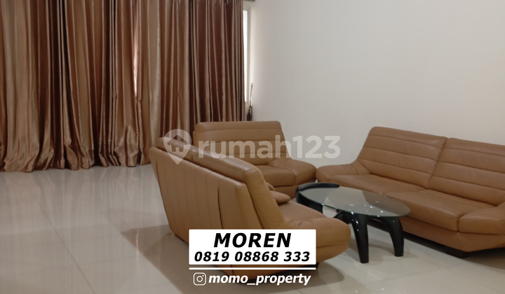 Disewa Cepat Rumah Garden House Pantai Indah Kapuk 2