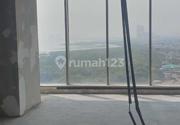 For Rent Fast Office Space / Gold Coast Pantai Indah Kapuk Office Space 2
