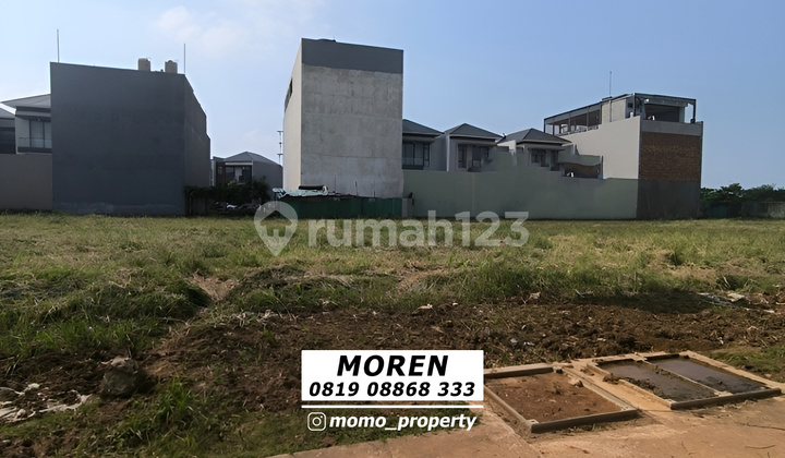 Dijual Cepat Kavling Komersil Pik 2