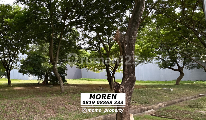 Dijual Cepat Kavling Bahtera Pantai Indah Kapuk