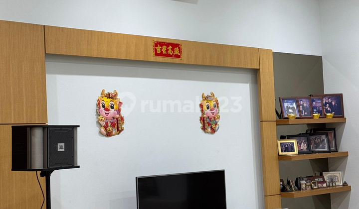 Dijual Cepat Rumah Manyar Pantai Indah Kapuk