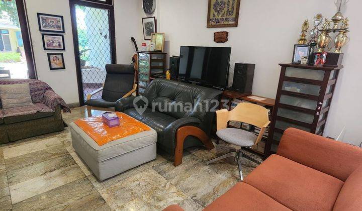 Dijual Rumah Townhouse Pantai Mutiara Jakarta Utara 1
