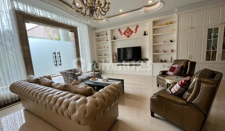 Dijual Cepat Rumah Mewah Pantai Indah Kapuk