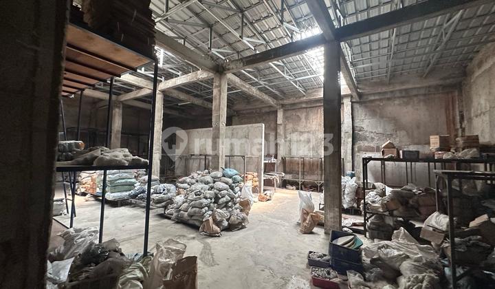 Sold below NJOP Warehouse, Jembatan Dua Raya, West Jakarta