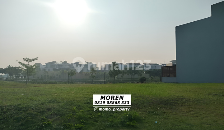 Dijual Cepat Kavling Golf Island Pantai Indah Kapuk