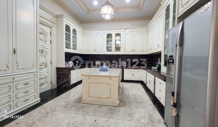 Dijual Rumah Mewah Layar Permai Pantai Indah Kapuk