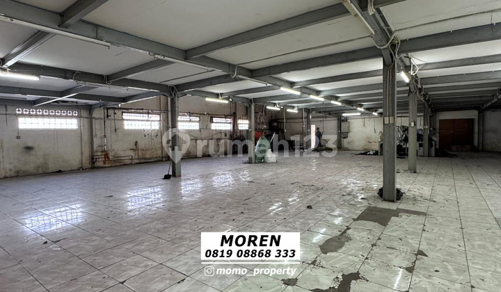 Dijual Cepat Gudang Elang Laut Pantai Indah Kapuk