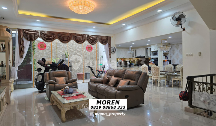 For Quick Sale Seahorse House Pantai Indah Kapuk