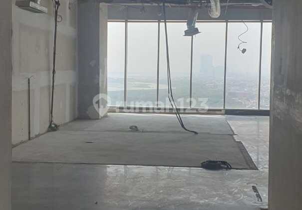 For Rent Fast Office Space / Gold Coast Pantai Indah Kapuk Office Space 1