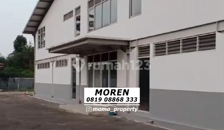 Dijual Cepat Gudang Jl. Raya Subang Indramayu Subang Jawa Barat