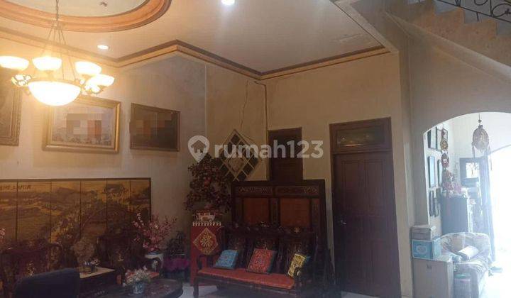 Dijual Rumah Walet Pantai Indah Kapuk 1