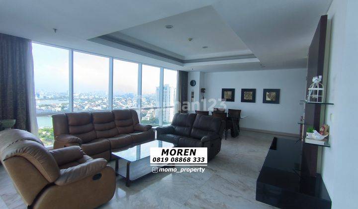 Disewa Apartemen Regatta Pantai Mutiara Jakarta Utara 1