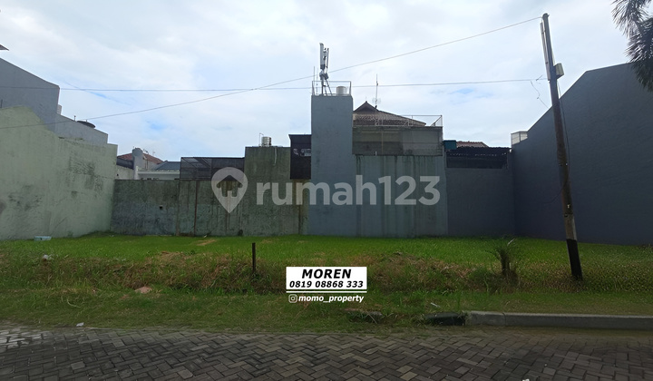 Dijual Cepat Kavling Grisenda Pantai Indah Kapuk