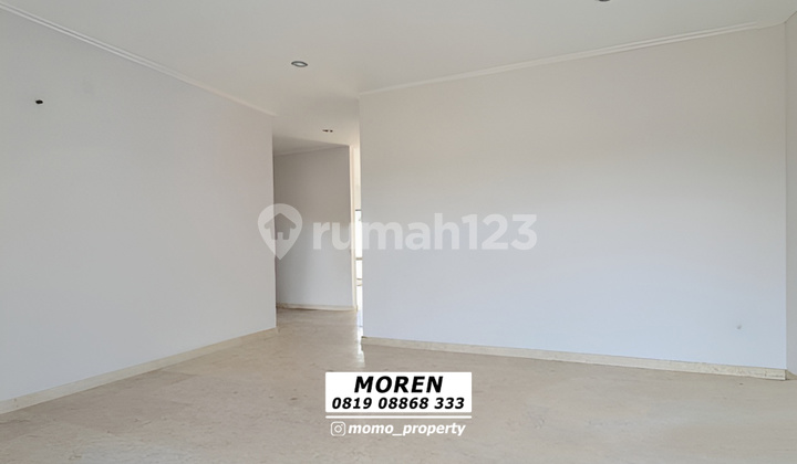 Dijual Cepat Rumah Cluster Serenade Golf Island Pantai Indah Kapuk 2