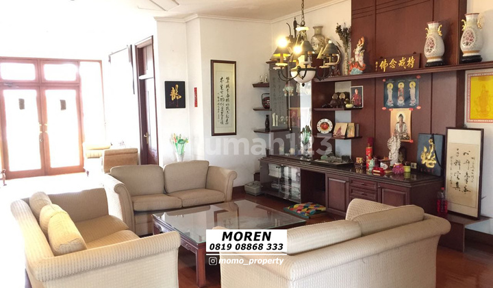 Dijual Cepat Rumah Pantai Mutiara Jakarta Utara 2