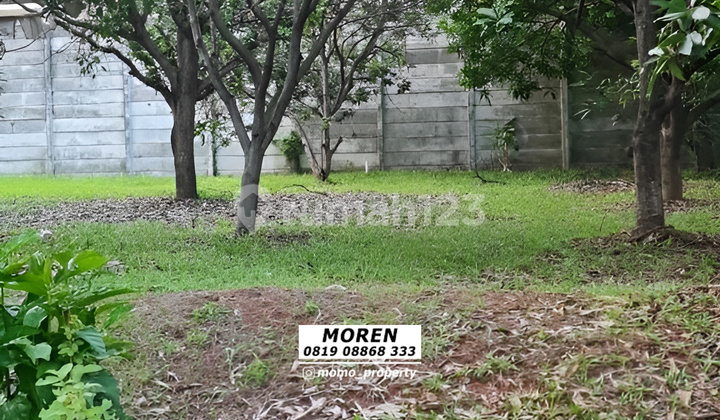 Dijual Cepat Kavling Katamaran Indah Pantai Indah Kapuk