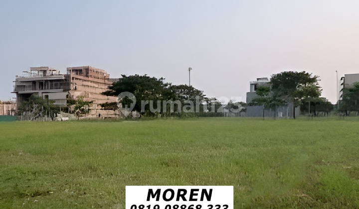 Quick Sale Lake View Plot PIK 2
