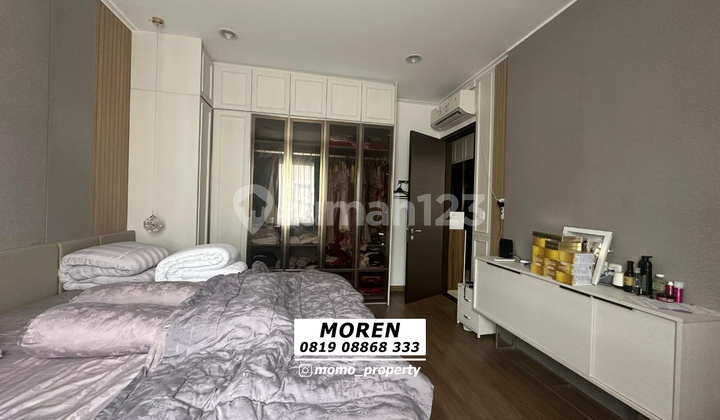 Dijual Cepat Rumah Mewah Golf Island Pantai Indah Kapuk 2