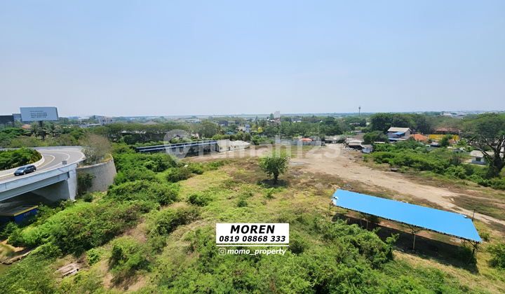 Dijual Cepat Tanah Komersil Benda Tangerang