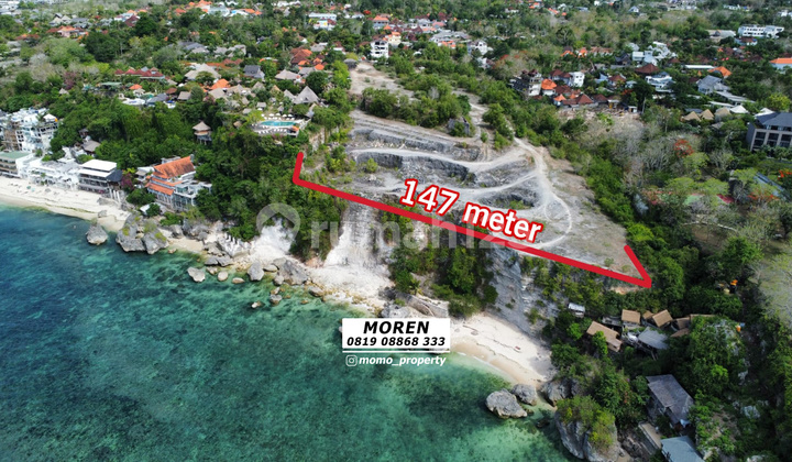 Dijual Cepat Tanah Excotic Best View Di Kuta Selatan Bali 