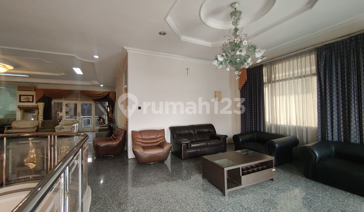 Dijual Cepat Rumah Pinisi Indah Pantai Indah Kapuk