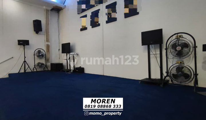 For Quick Sale: Eagle Sea Warehouse, Pantai Indah Kapuk