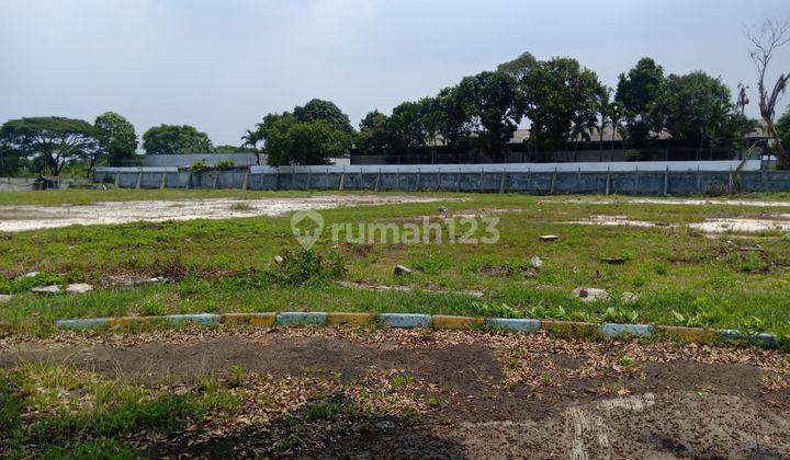 Dijual Cepat Ex Pabrik Industri Jati Uwung Tangerang  2