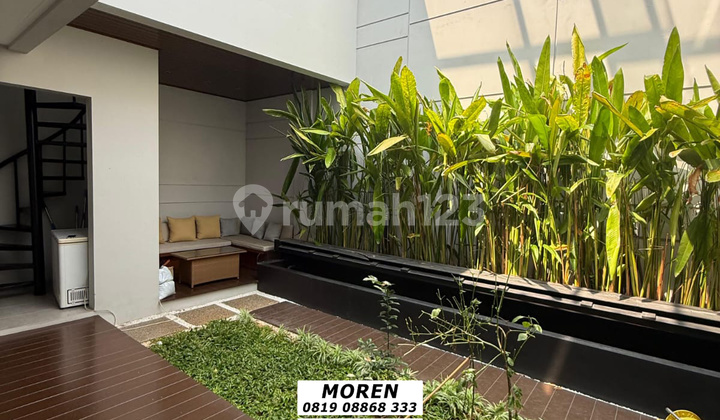 Dijual Cepat Rumah Modern Sonata Golf Island Pantai Indah Kapuk 2
