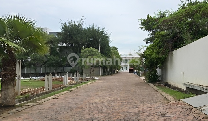 Dijual Cepat Kavling Langka Pantai Mutiara Jakarta Utara