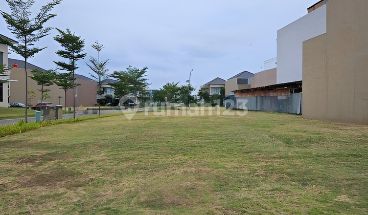 For Sale Fast Golf Lot Island Pantai Indah Kapuk