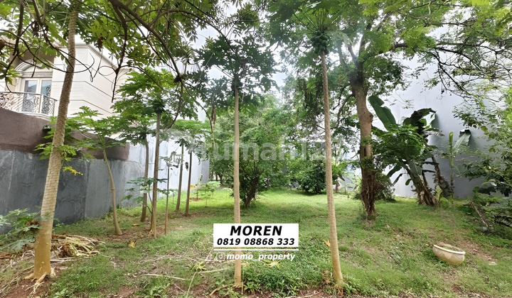 Dijual Cepat Kavling Trimaran Permai Pantai Indah Kapuk