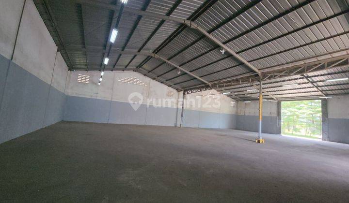 Disewa Gudang Gandeng Bandara Mas Tangerang 2